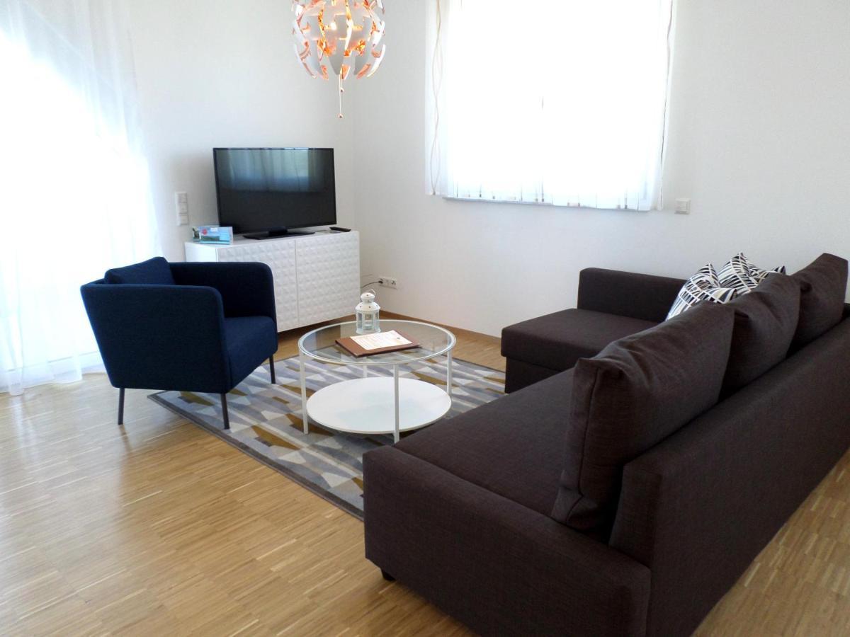 Appartement Braviscasa - Ferienresidenz Badnerstrasse Endingen à Endingen am Kaiserstuhl Extérieur photo