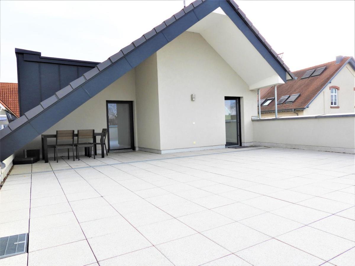 Appartement Braviscasa - Ferienresidenz Badnerstrasse Endingen à Endingen am Kaiserstuhl Extérieur photo