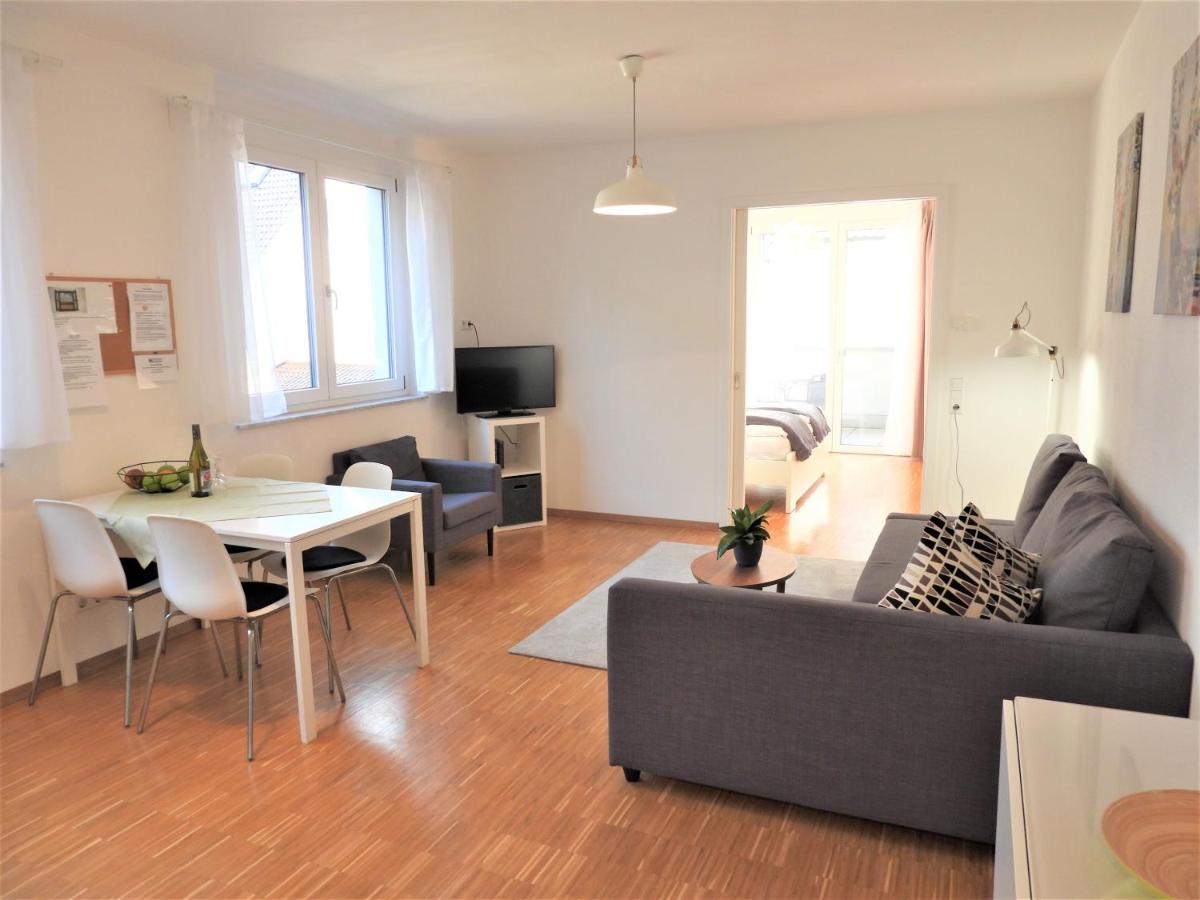 Appartement Braviscasa - Ferienresidenz Badnerstrasse Endingen à Endingen am Kaiserstuhl Extérieur photo