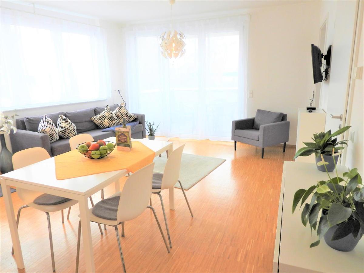 Appartement Braviscasa - Ferienresidenz Badnerstrasse Endingen à Endingen am Kaiserstuhl Extérieur photo