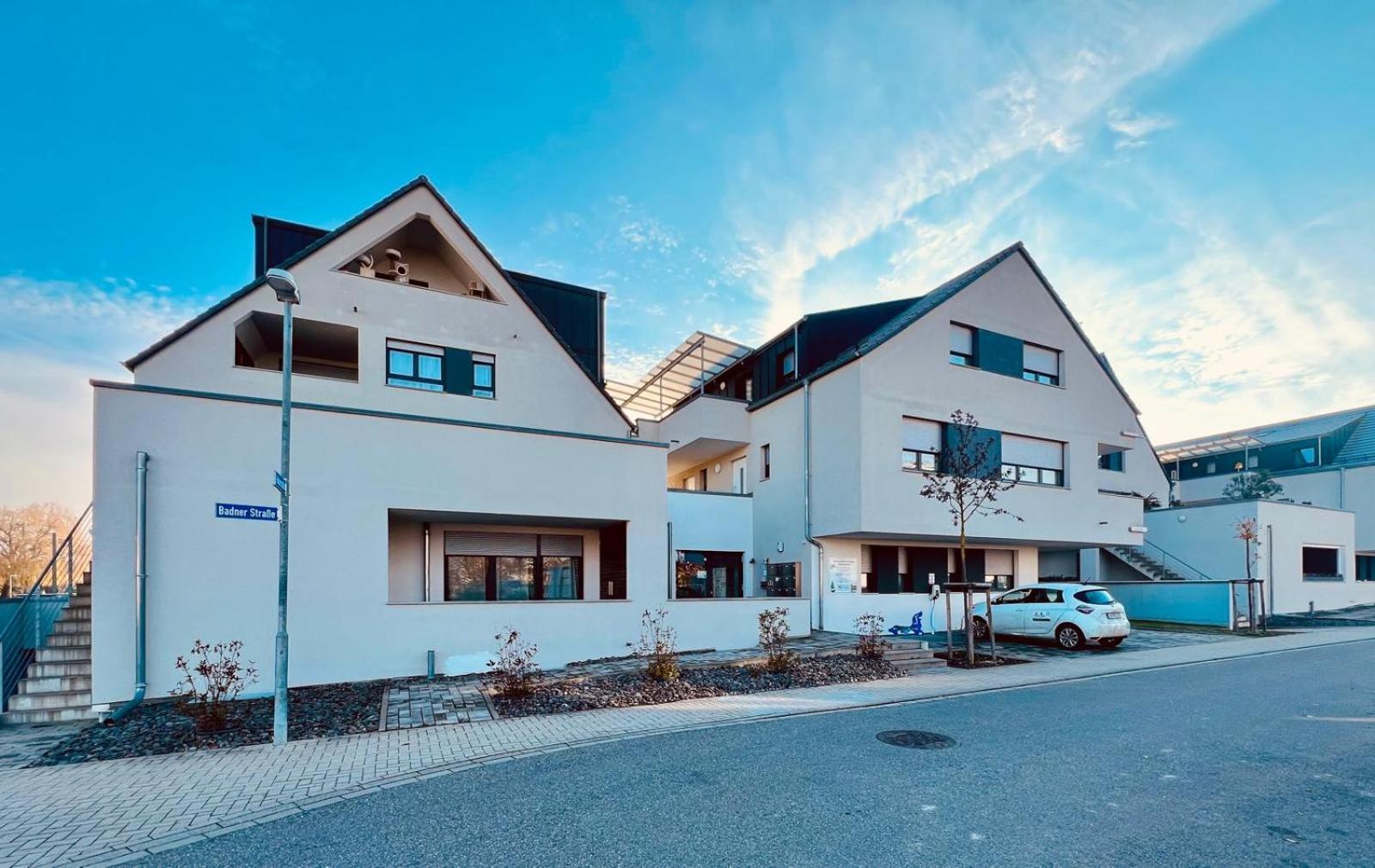 Appartement Braviscasa - Ferienresidenz Badnerstrasse Endingen à Endingen am Kaiserstuhl Extérieur photo