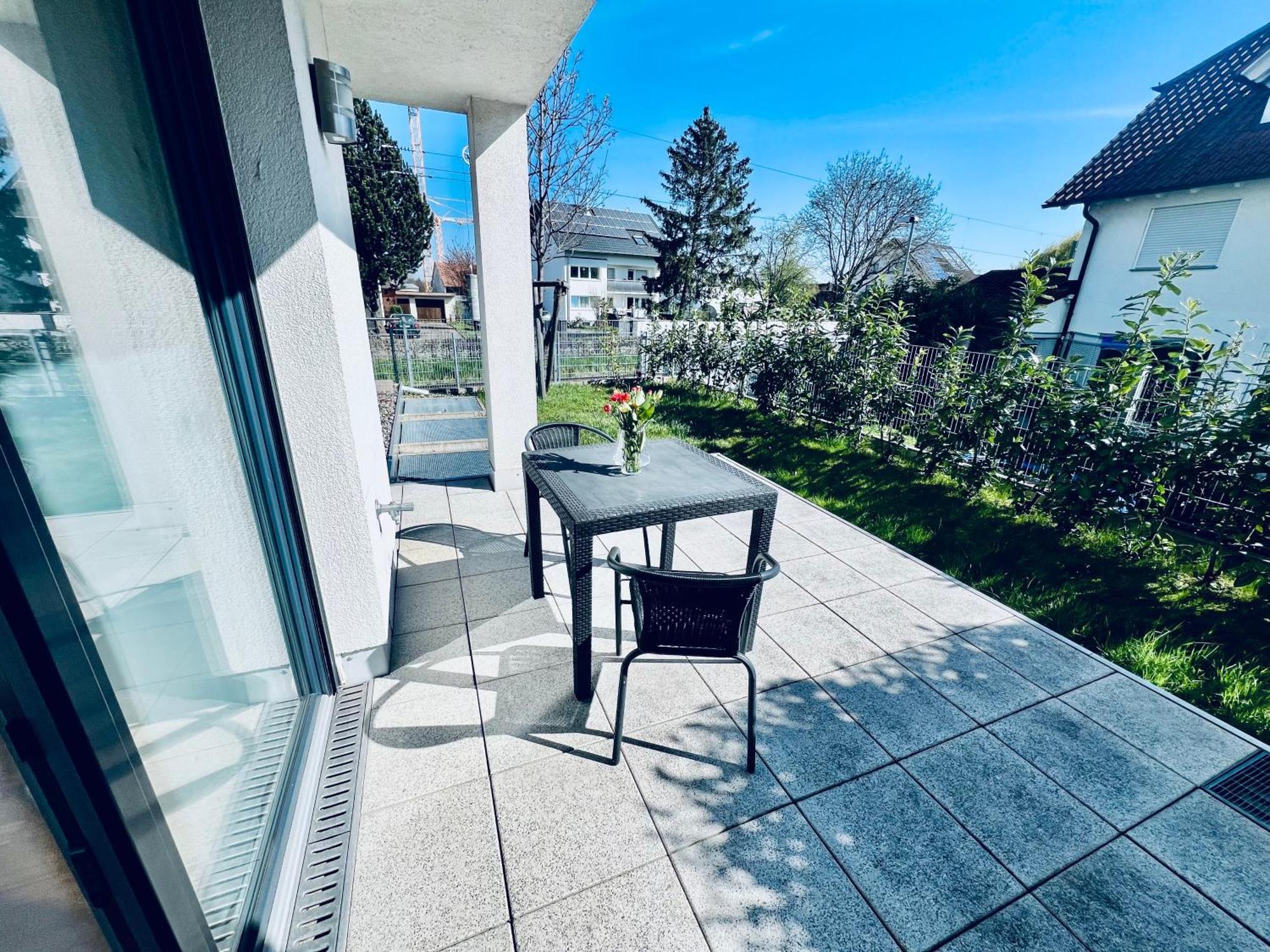 Appartement Braviscasa - Ferienresidenz Badnerstrasse Endingen à Endingen am Kaiserstuhl Extérieur photo